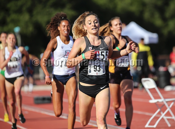 2018Pac12D2-309.JPG - May 12-13, 2018; Stanford, CA, USA; the Pac-12 Track and Field Championships.